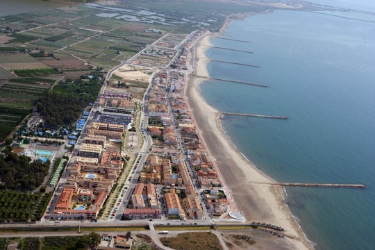 PLATJA PUÇOL
